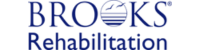 Brooks Rehabilitation Logo