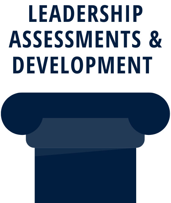 Leadership Assessments and Development 