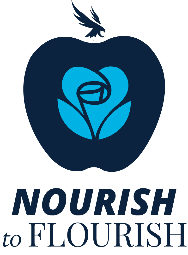 Nourish to Flourish Promotional Mark