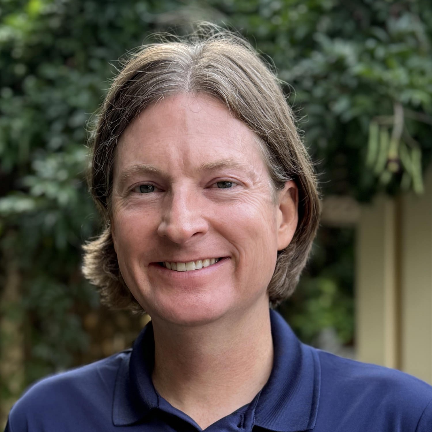 Brent Johnson Headshot