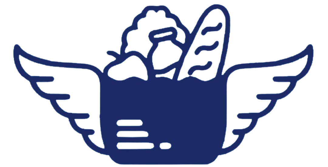 lend a wing logo