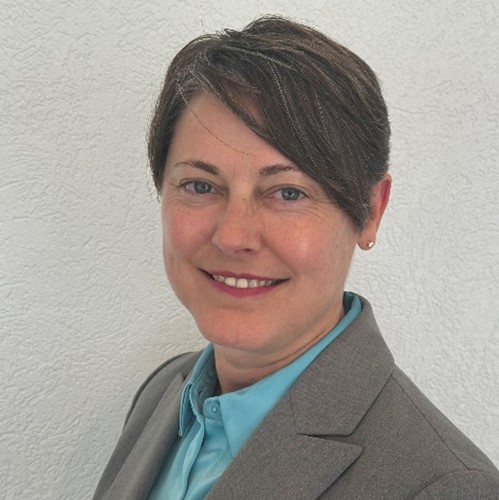 Headshot of Amy Van Sach