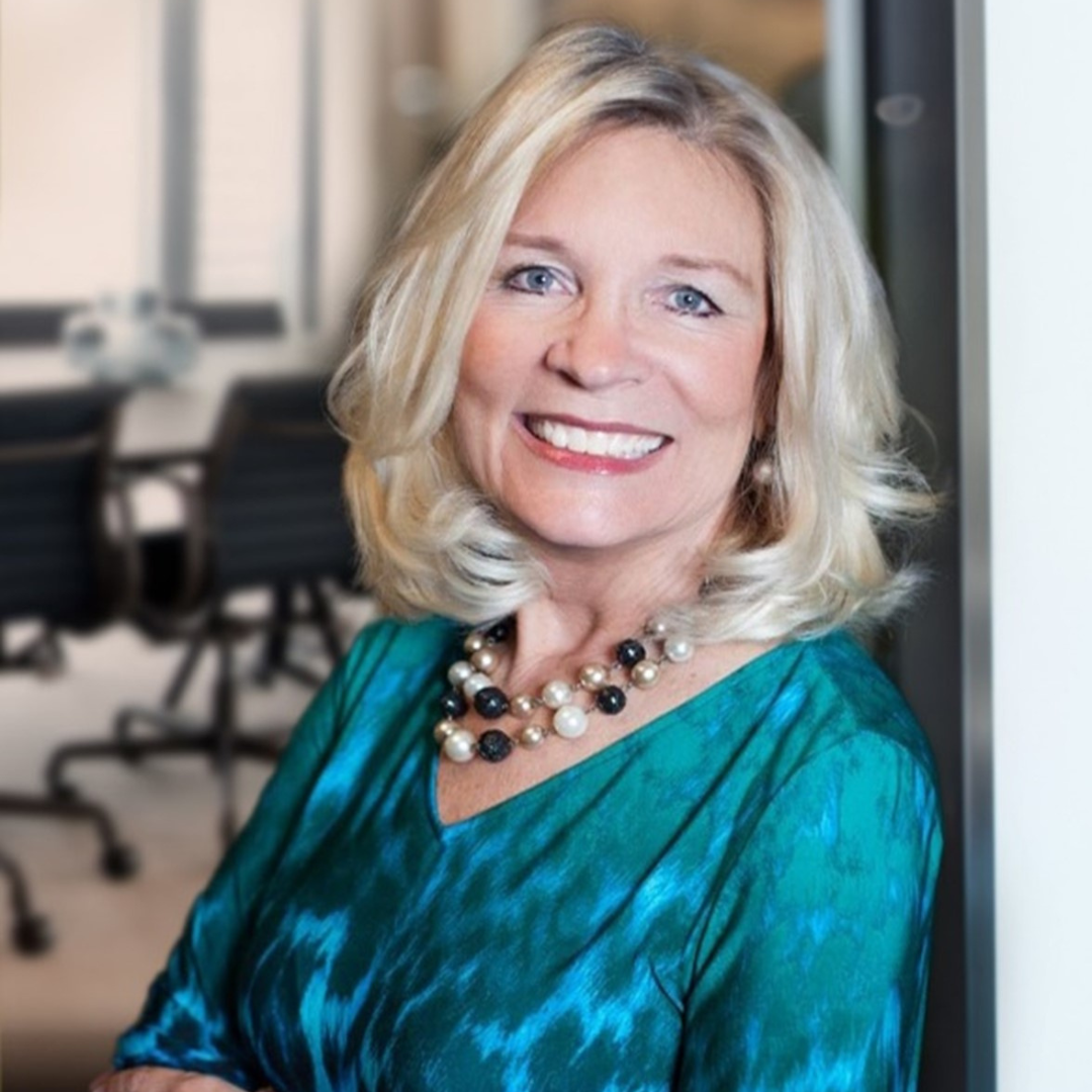 Headshot of Christine Cauffield 