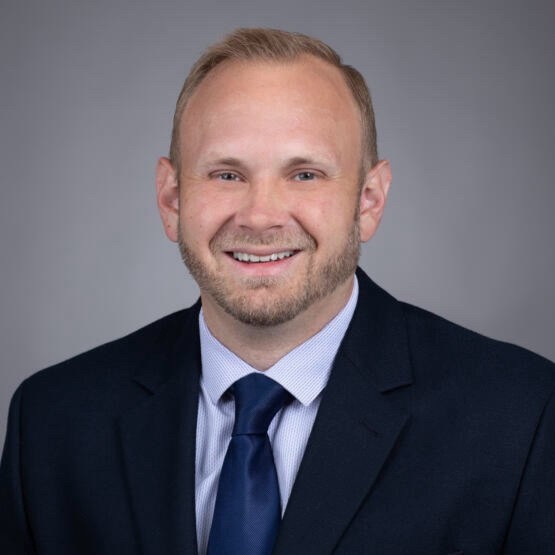 Curtis Whetzel headshot
