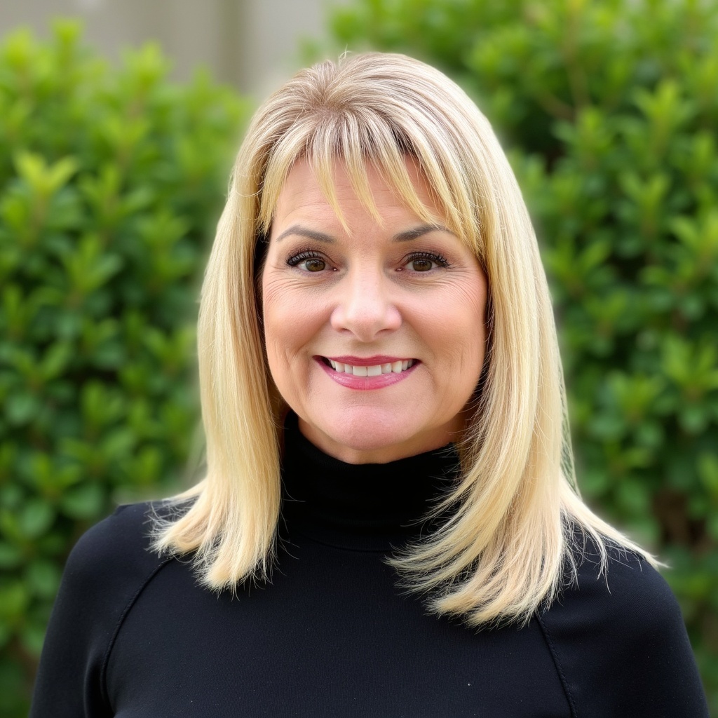 Headshot of Elizabeth Sholar
