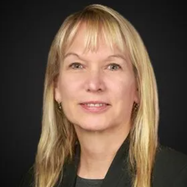 Headshot of Corrine Hodak