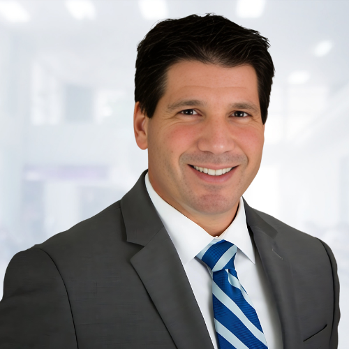 Paul Sapia Headshot