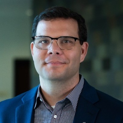 Headshot of Nick Stapleton