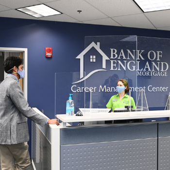 Career center at unf front office