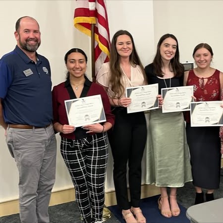 Case study competition winners