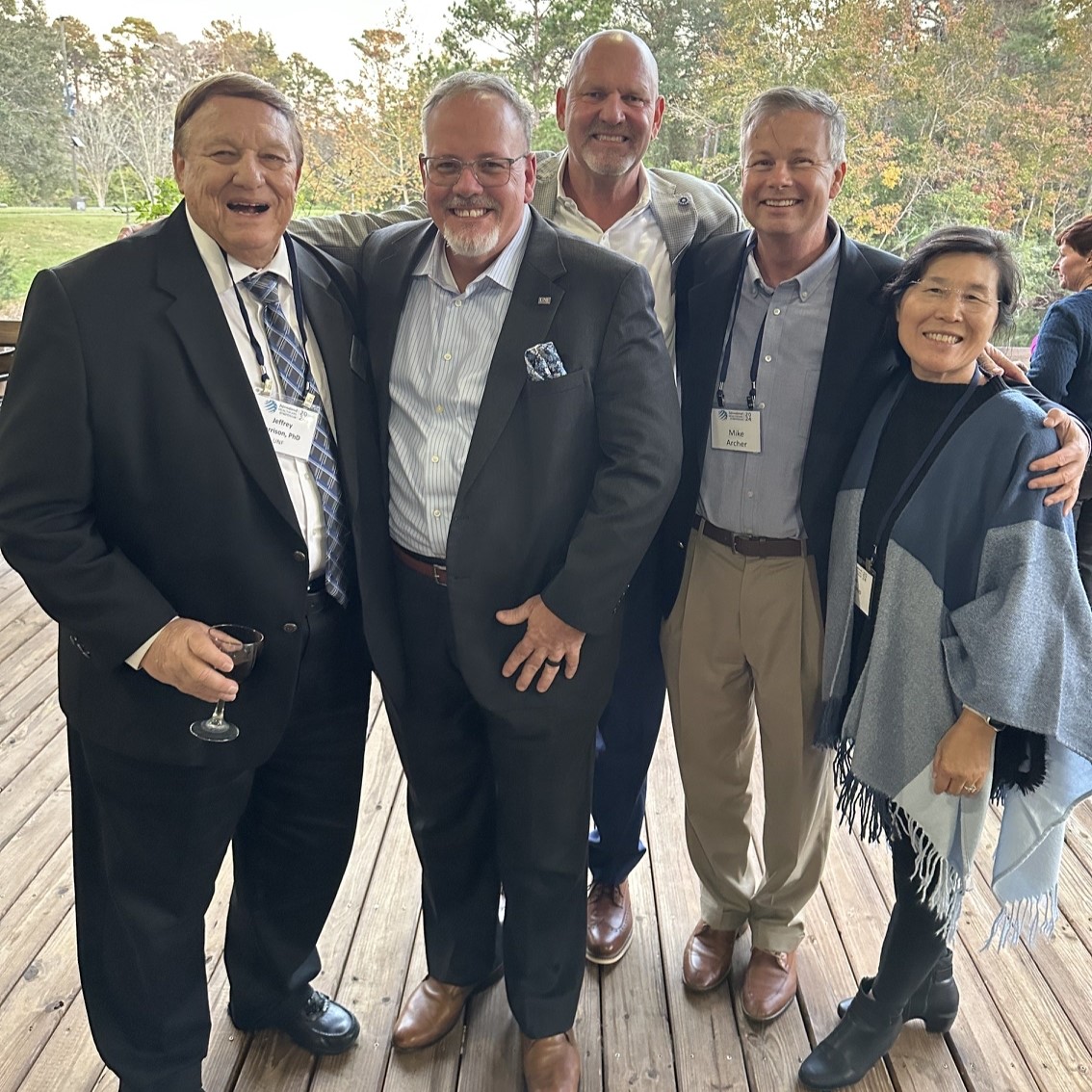 Health Admin Faculty and Alumni group