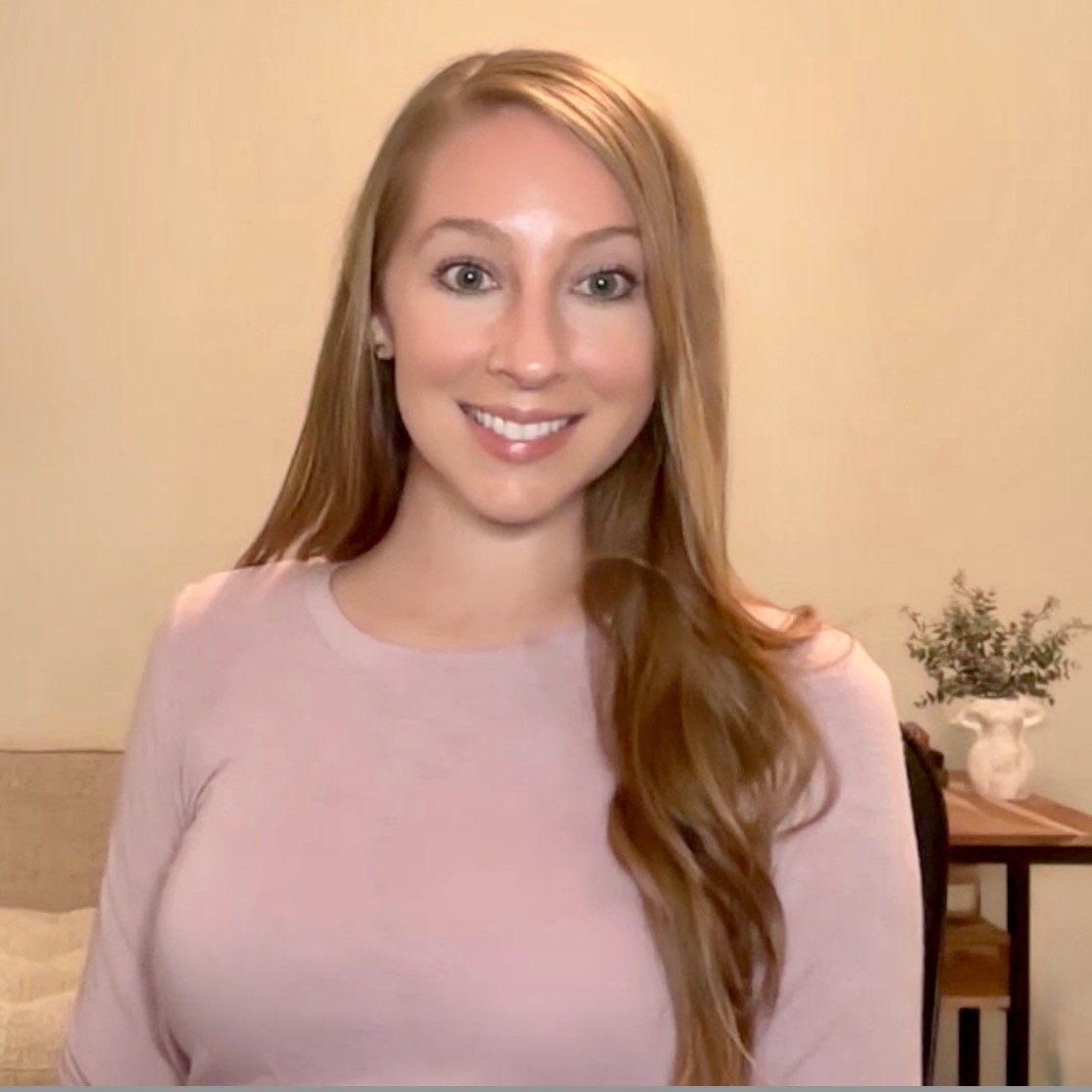 headshot of Kassie Terrell