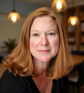 Headshot of Kristin Berg