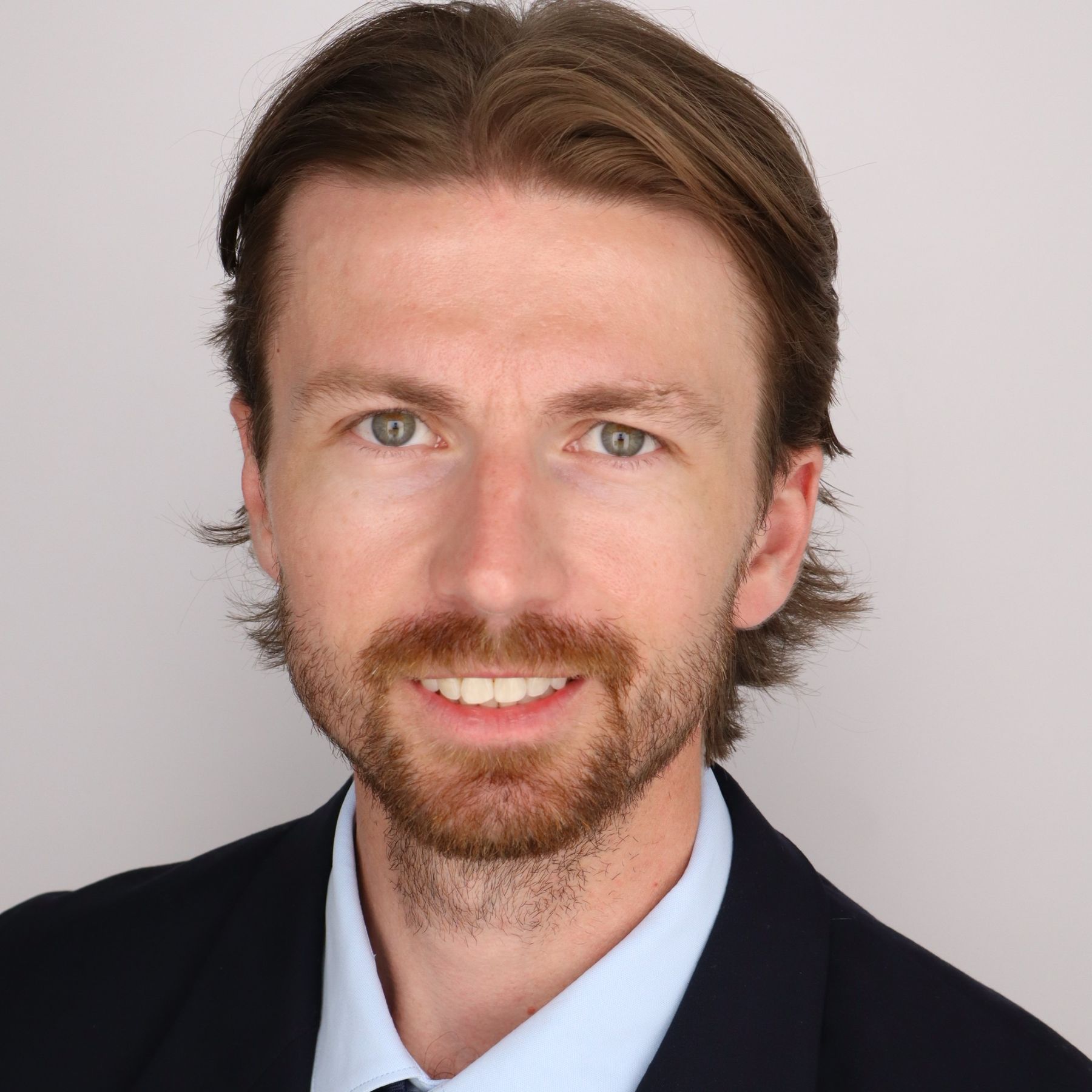 Michael Szymanski Headshot