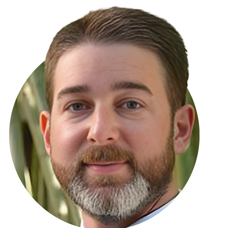 headshot of m ryan richardson