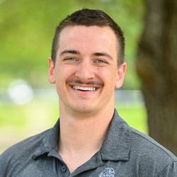 Evan Kilby Portrait