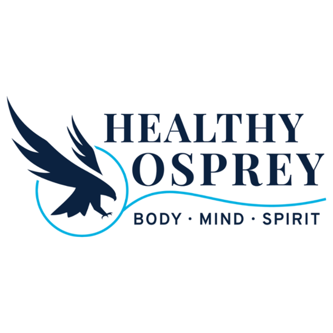 Healthy Osprey BODY MIND SPIRIT LOGO