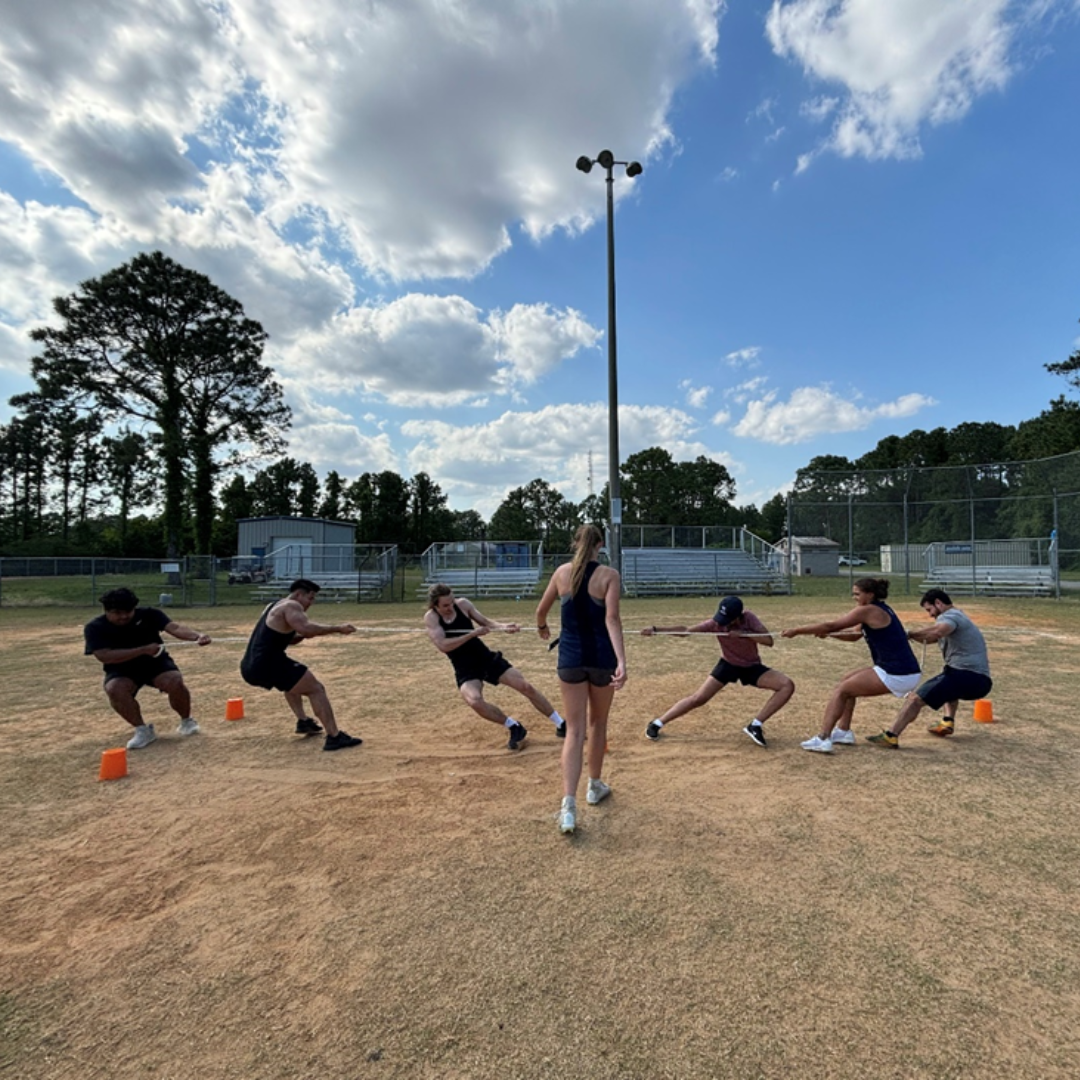 UNF Exercise Is Medicine-On Campus EIM Olympics Spring 2024