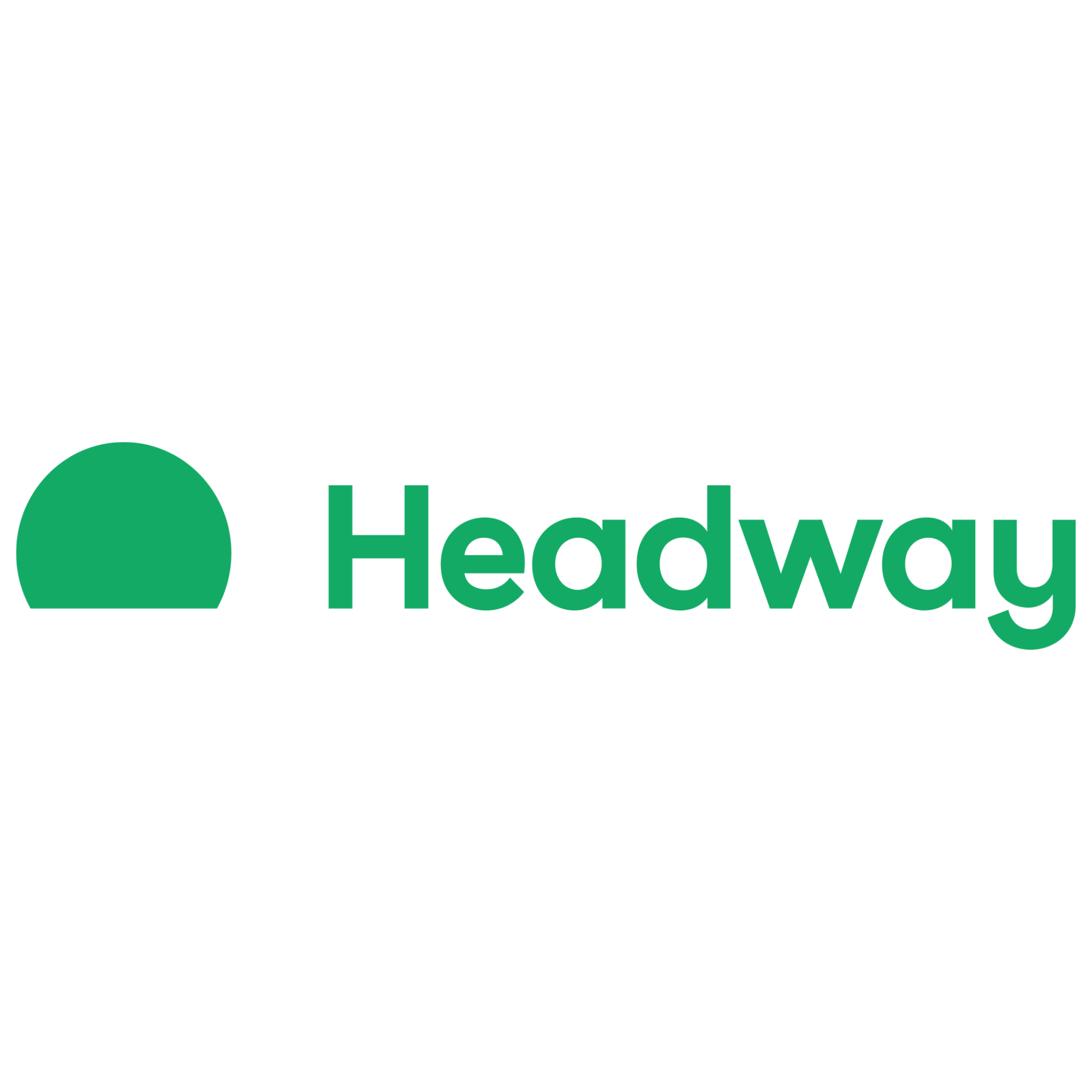 headway logo