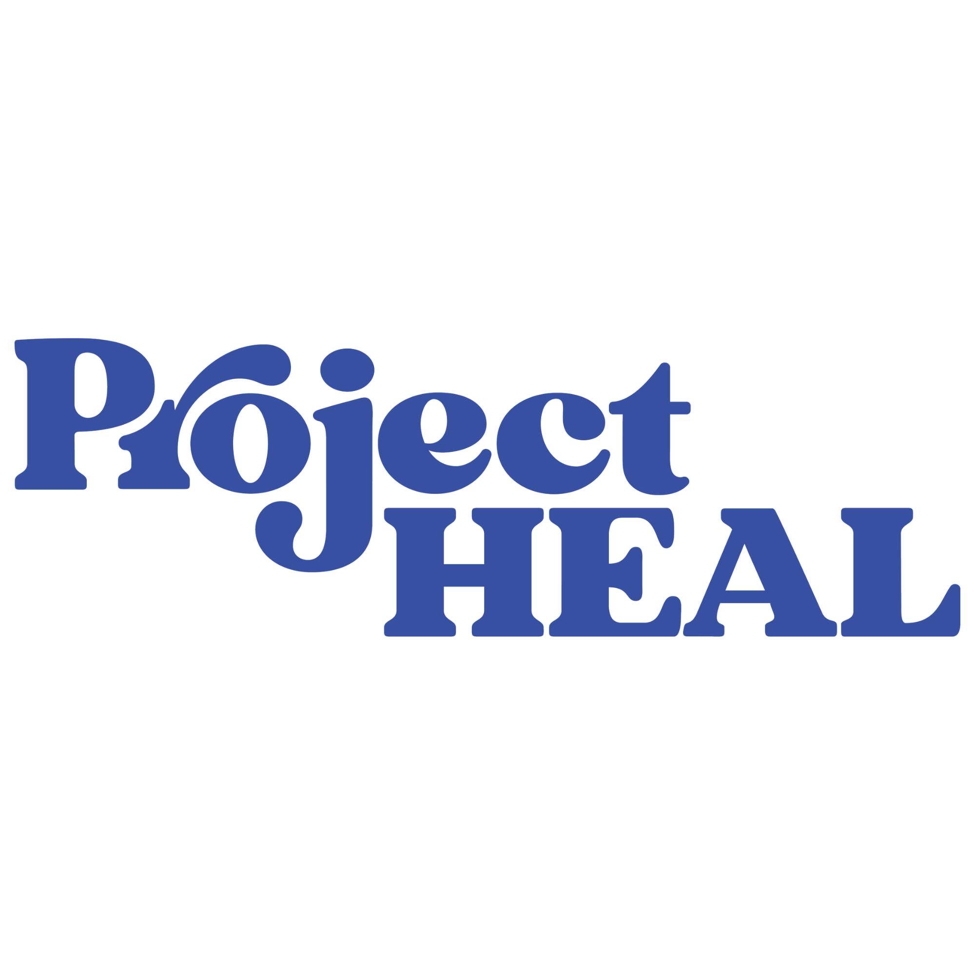 project heal logo