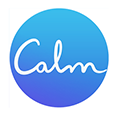 calm app icon