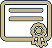 certificate icon