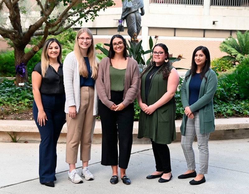 UNF Training Cohort group