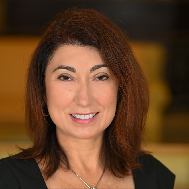 Michelle Fredenburg Portrait