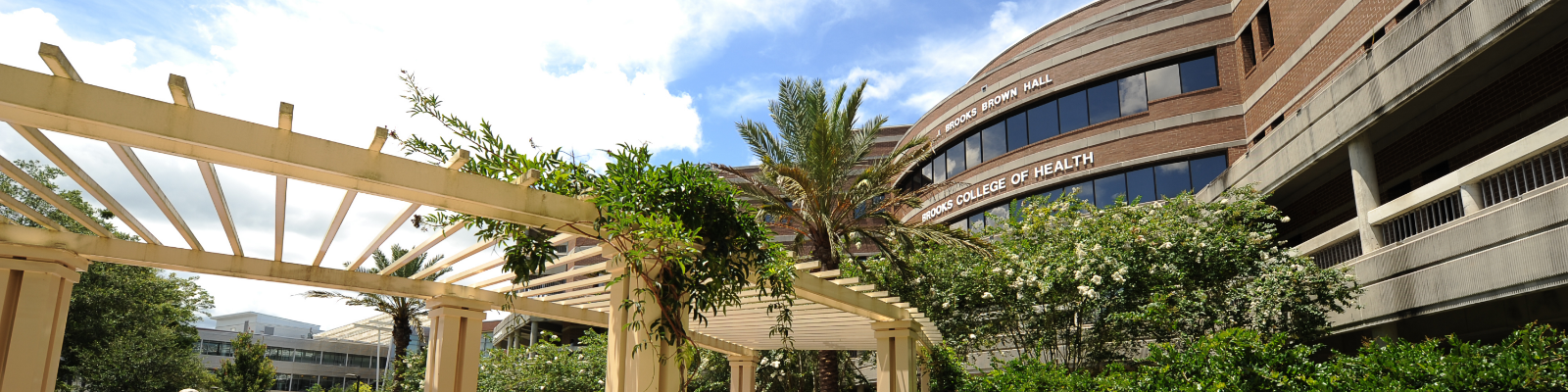 health administration building exterior