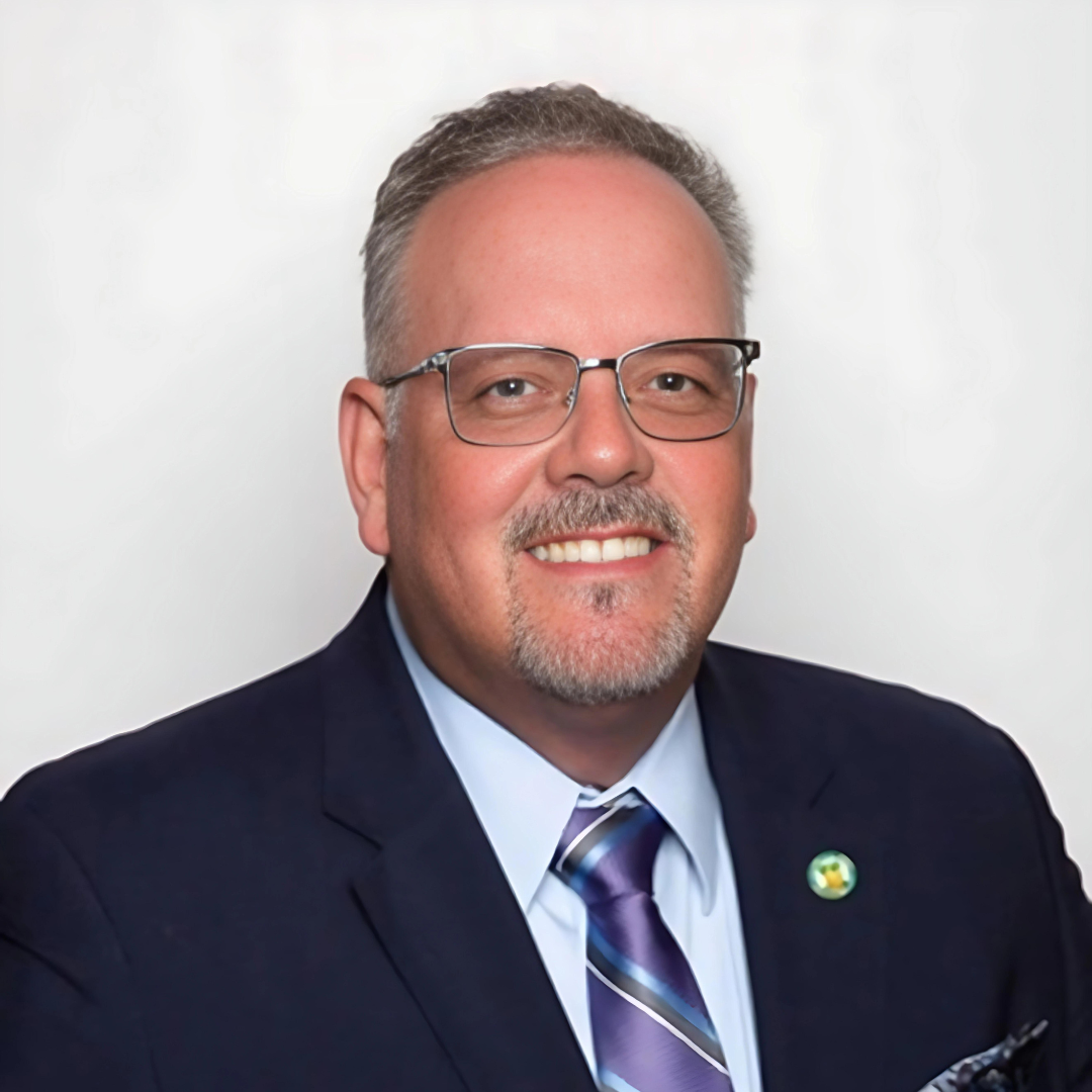 headshot of john wagner