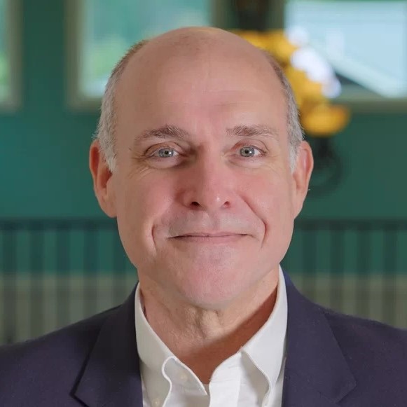 Bryan Kendall Headshot