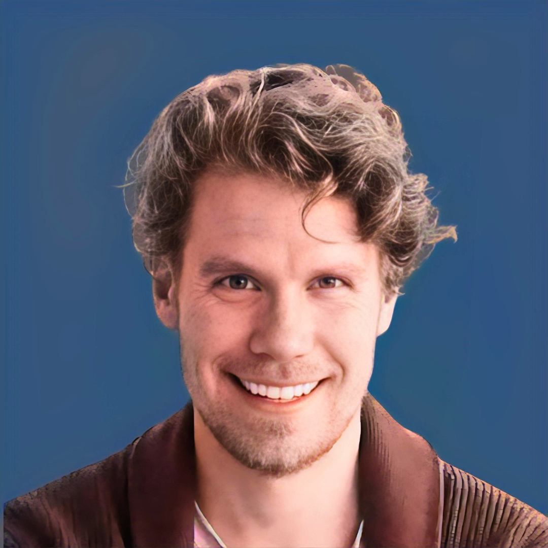 Matthew thompson headshot