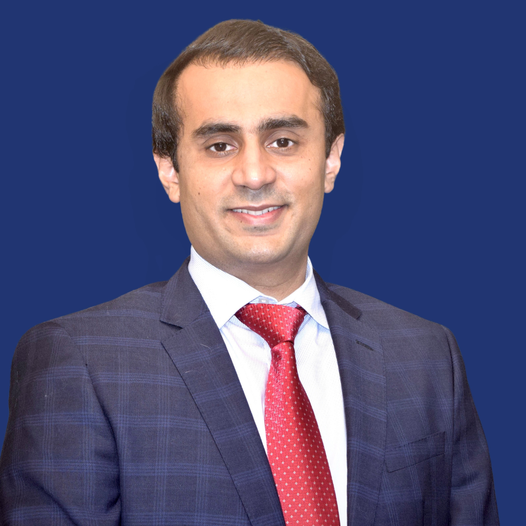Waqas Ahmed headshot