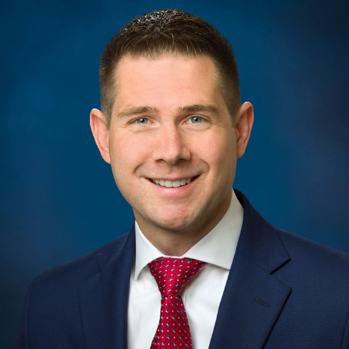 Headshot of Kyle Dorsey