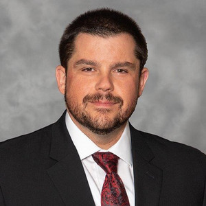 Daniel Bender headshot