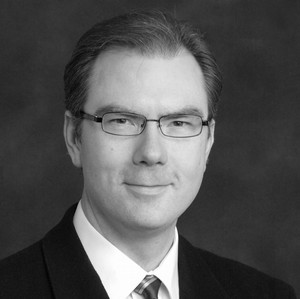 Hugh Tappan headshot