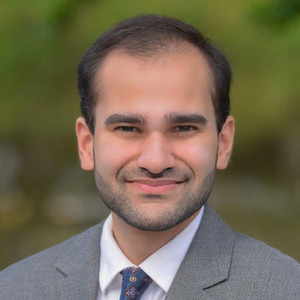 Javed Asjad headshot