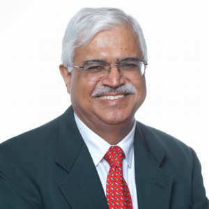 Shyam Paryani headshot