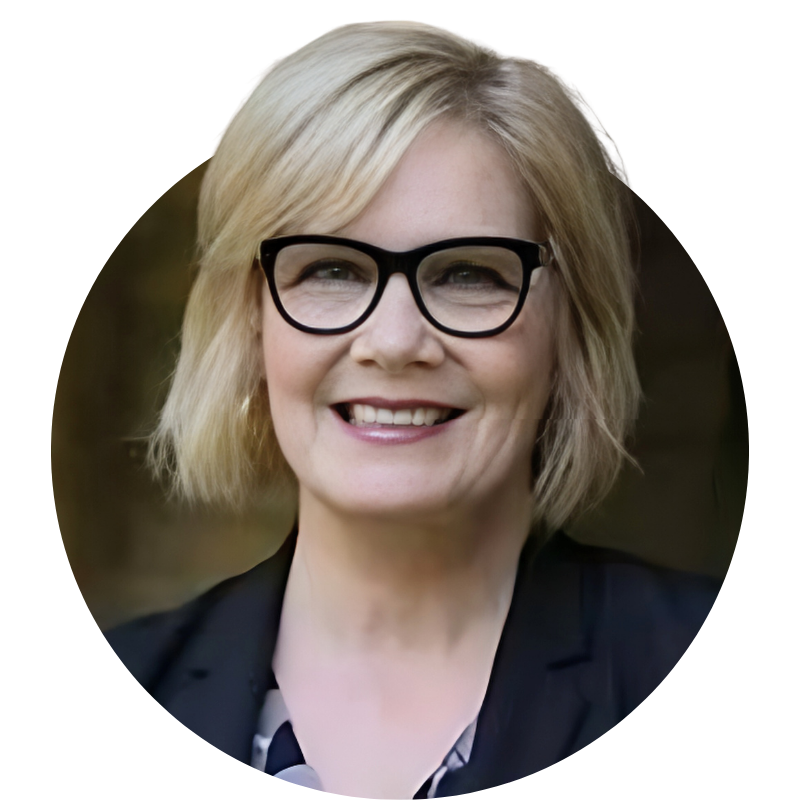 Headshot of Kay Thiemann