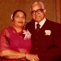 Bhojrarj and Sarswati Paryani