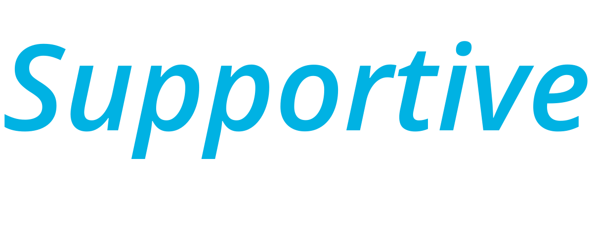 supportive community