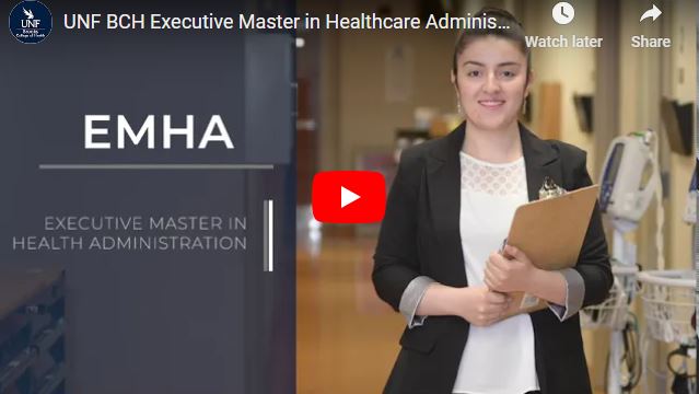 EMHA YouTube Video screen shot