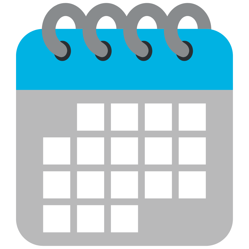 Calendar icon