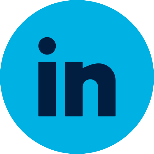 linkedin Social Icon