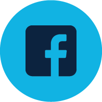 Facebook Social Media Icon