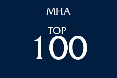 MHA top 100