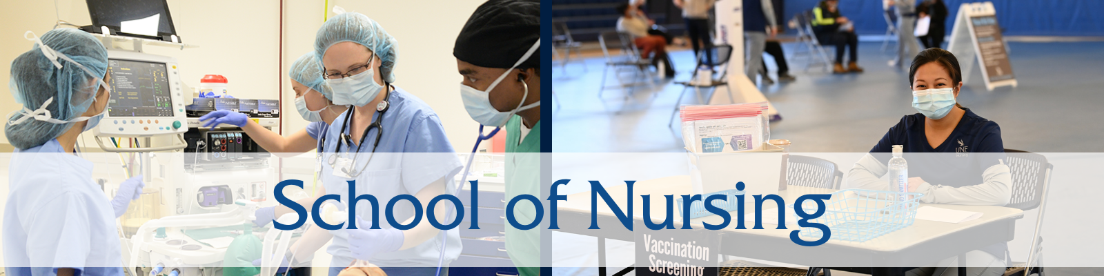 school of nursing