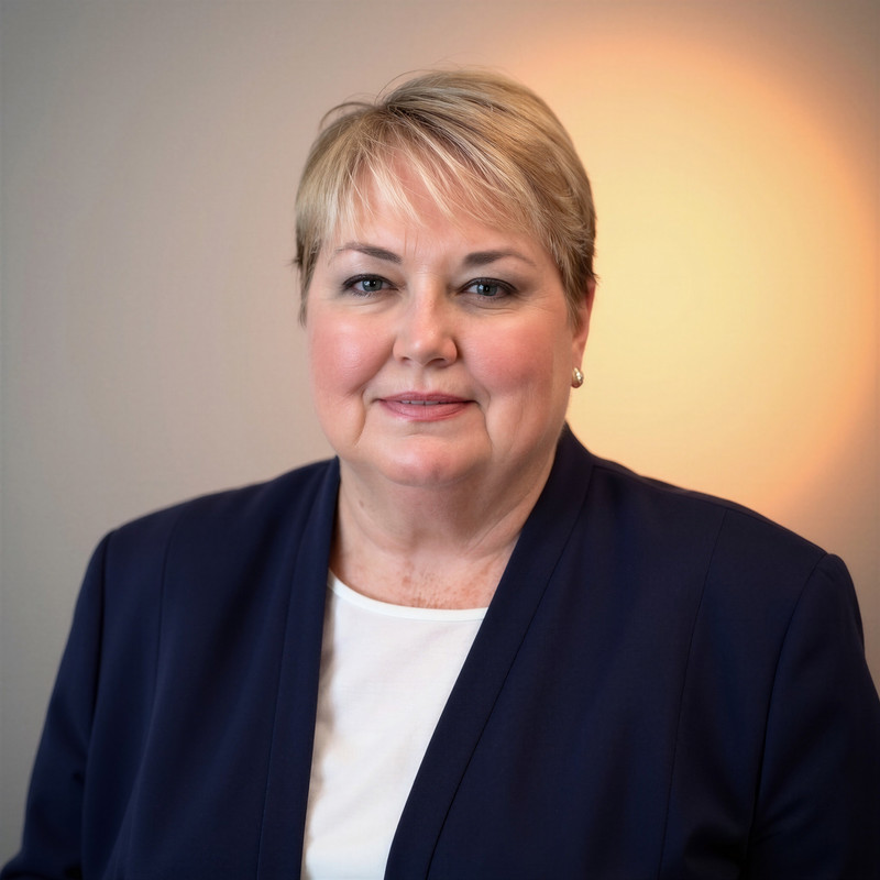 Michele Bednarzyk Headshot