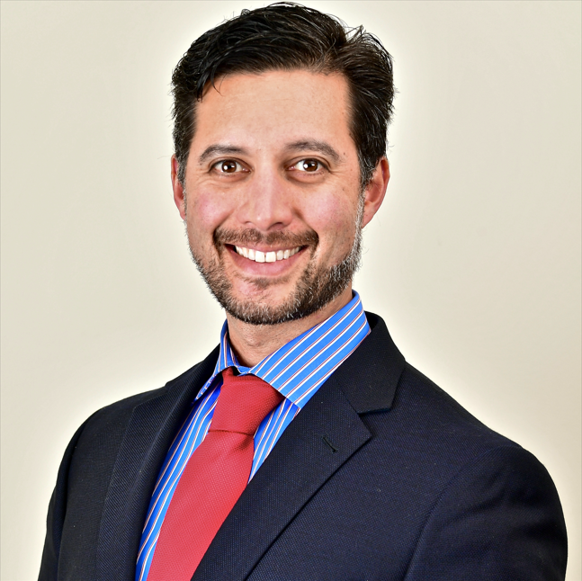 Jonathan L. Pabalate Portrait