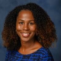 Headshot of Shavondra Huggins
